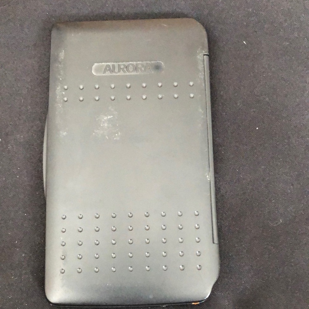 Aurora Black Financial Calculator